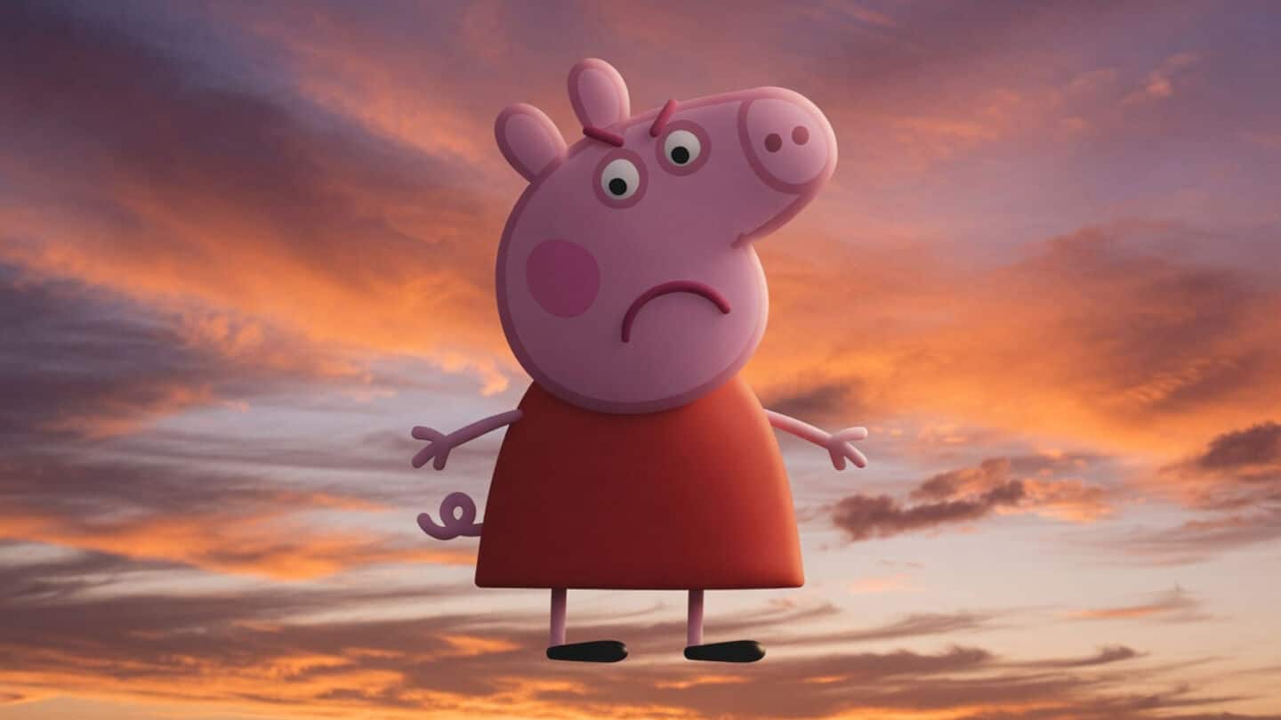 AYPA criticizes Hasbro behind 'Peppa Pig' over AI voice rights