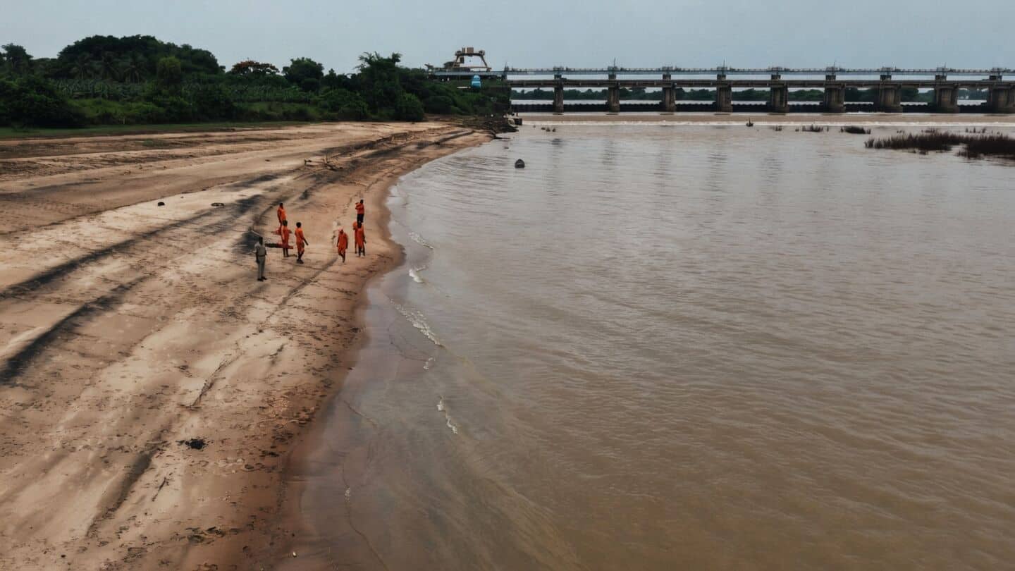 K Nooka Raju body found, wife and daughter remain missing