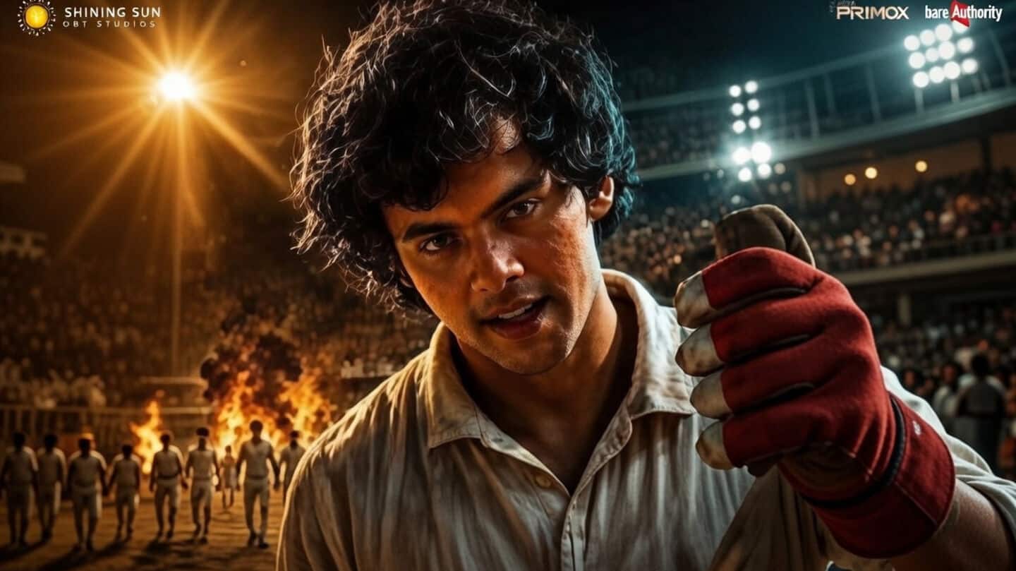 'Krishna Aur Chitthi' trailer mixes cricket devotion, starring Govil, Safary