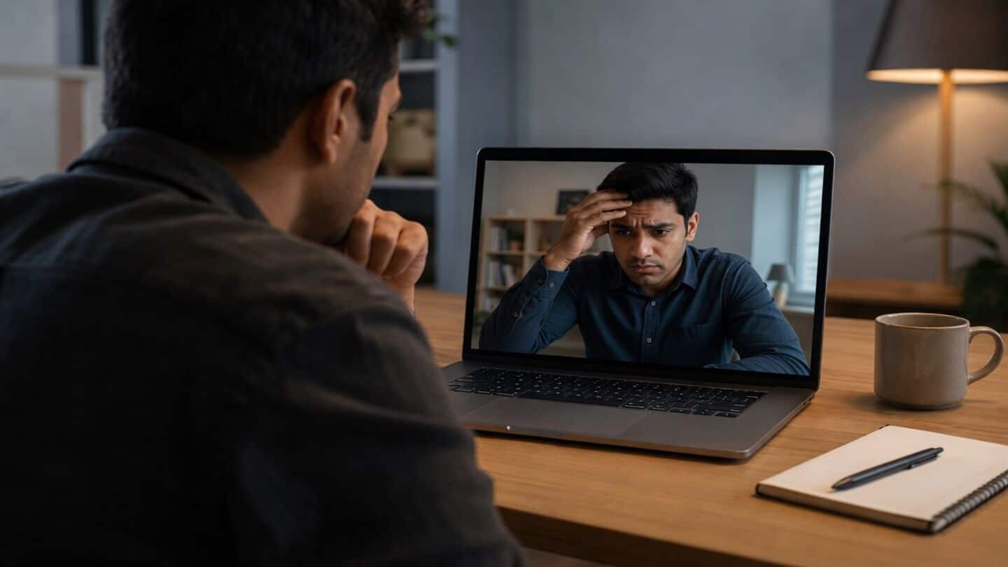 Recruiter's viral X post alleges chatbot use in ML interview