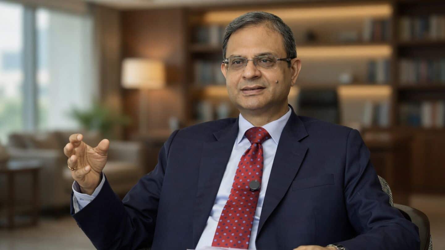 RBI Governor Sanjay Malhotra stresses inflation control, cites $32B inflows