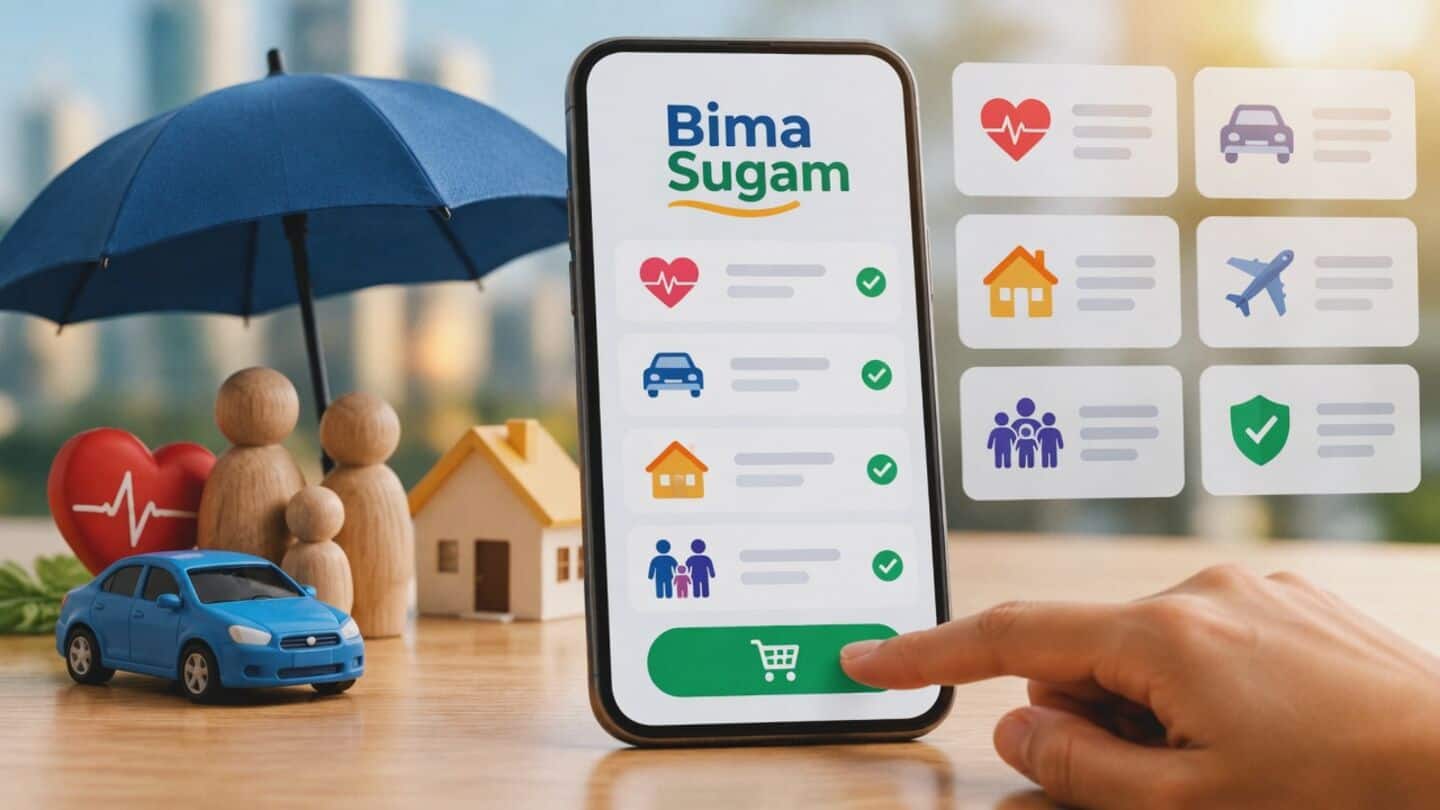 IRDAI to launch Bima Sugam digital insurance marketplace by November