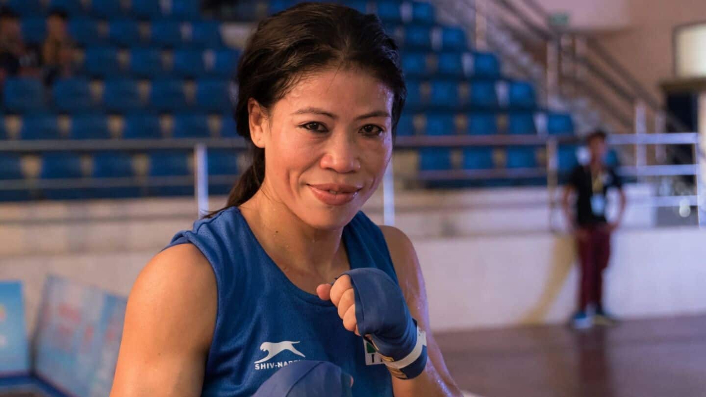 Mary Kom's team apologizes after 'Bigg Boss' remark sparks backlash