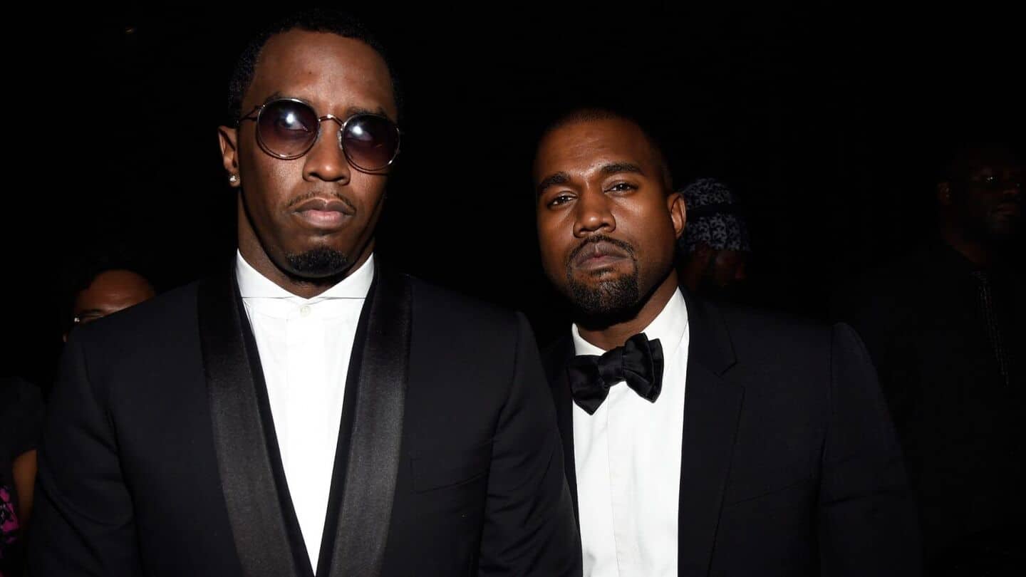 Diddy's grand comeback with Kanye West