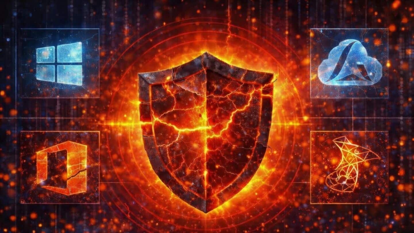 Critical vulnerabilities found in Microsoft's March 2026 update