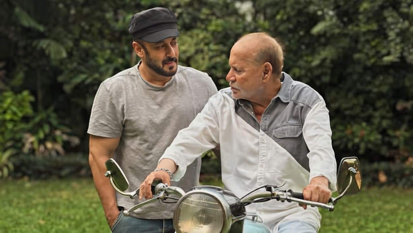 Salim Khan recovering after brain clot; ventilator weaning process starts