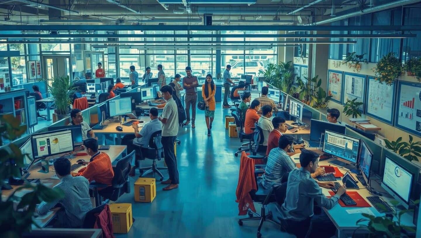 Deloitte says IT services salaries set to dip by 2026