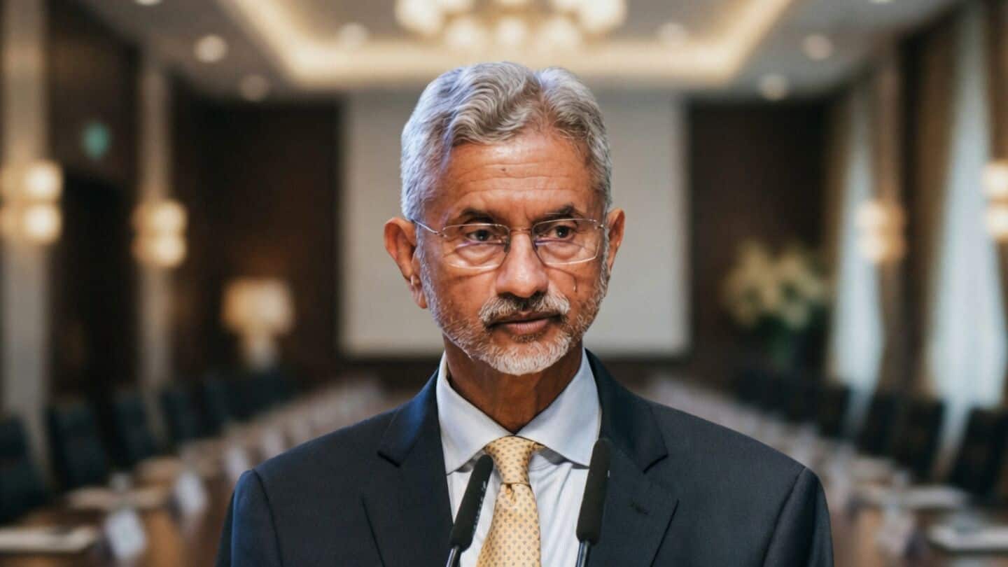 India launches UNSC 2028-29 campaign with S Jaishankar July 13