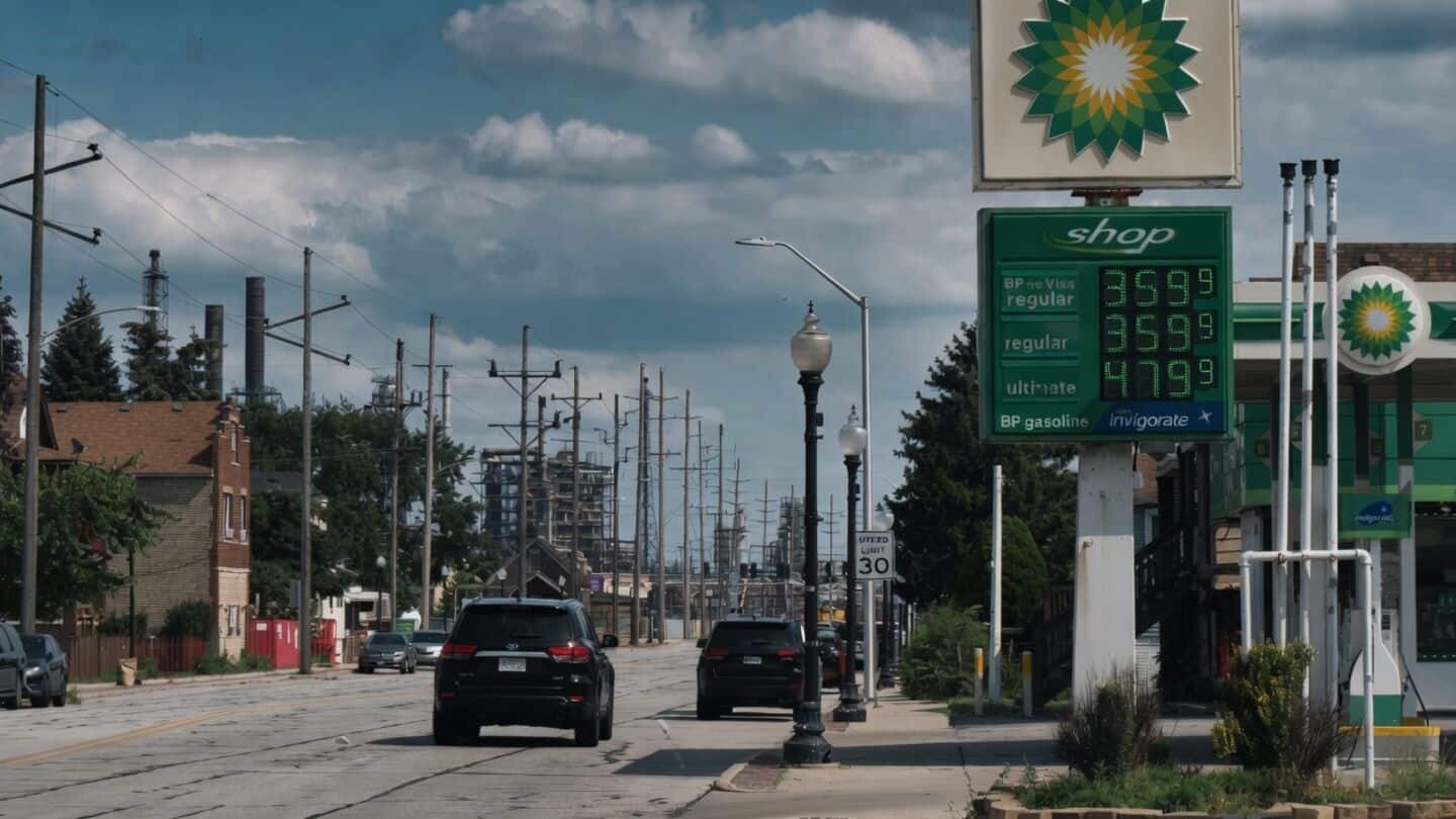 BP withdraws from World Petroleum Council Energy Congress in Riyadh