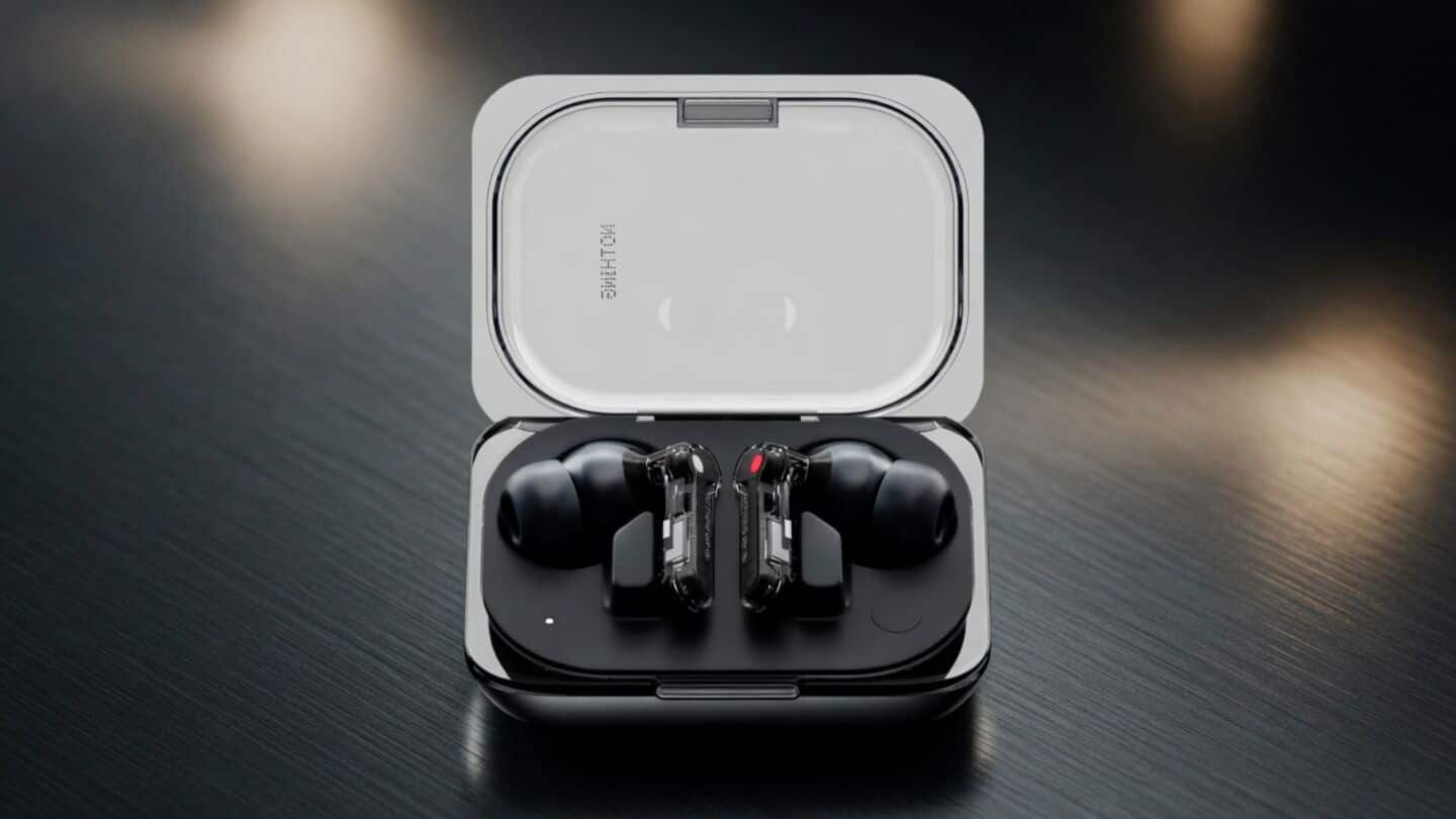 Nothing Ear (a) earbuds discounted to $53 for Prime members