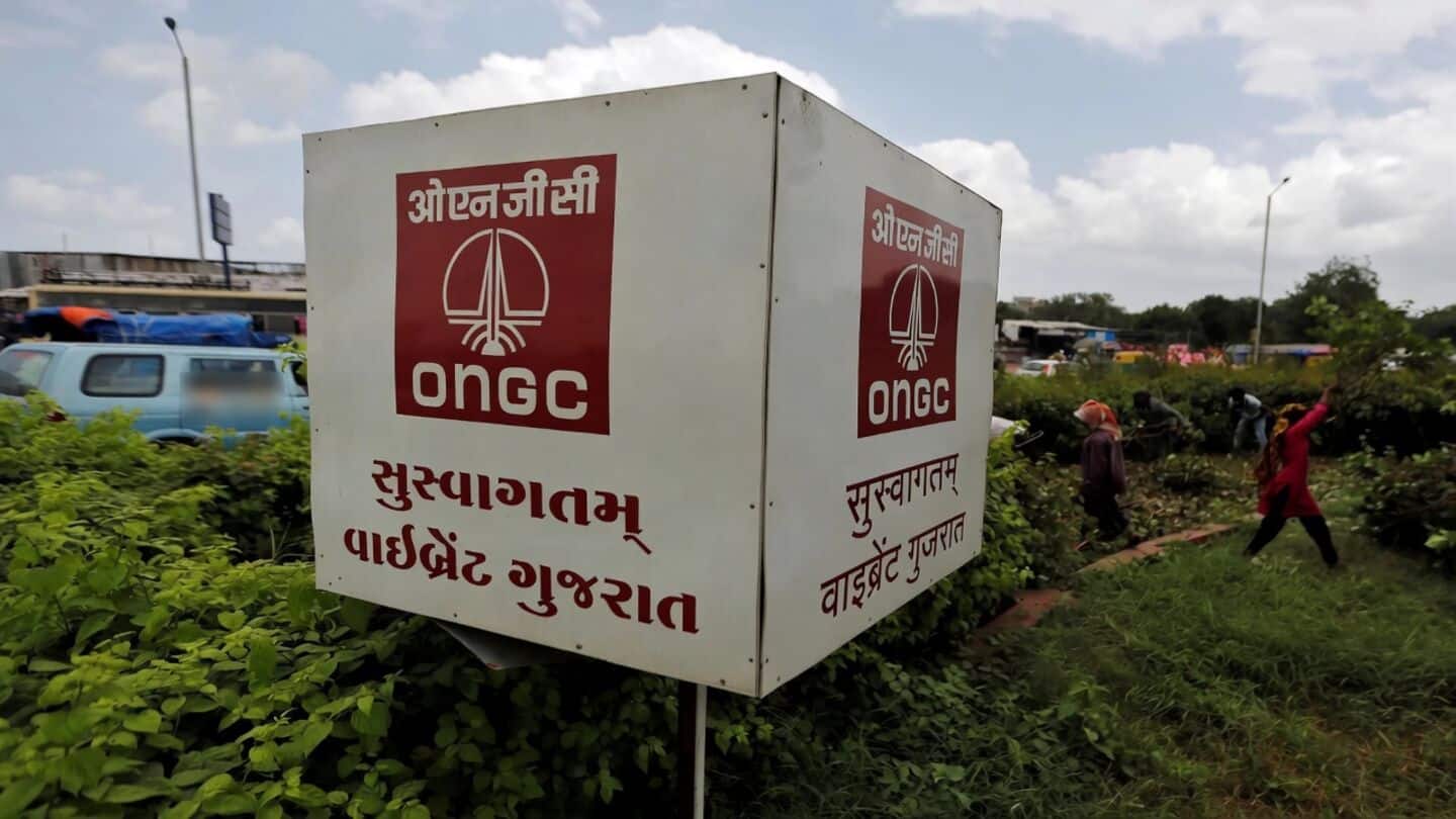 ONGC applications open until July 31 as Arun Singh retires