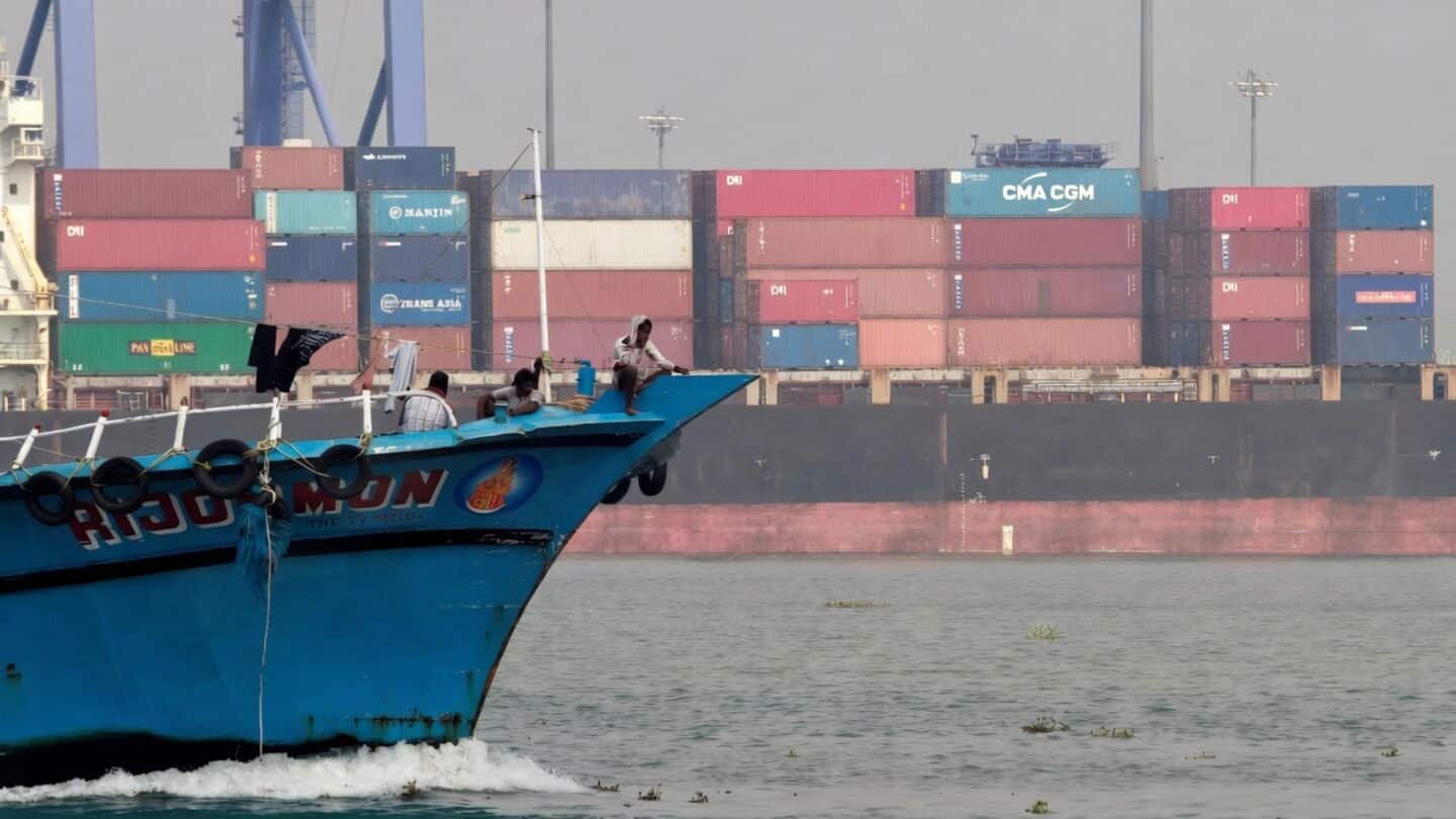 US trade deficit hits $77.6 billion amid AI tech imports