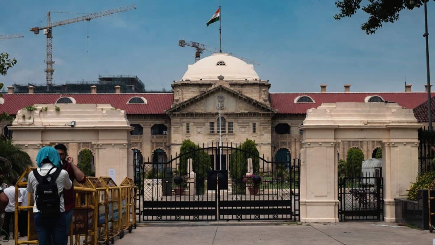 Allahabad High Court rules 1 minimum marriage age for all