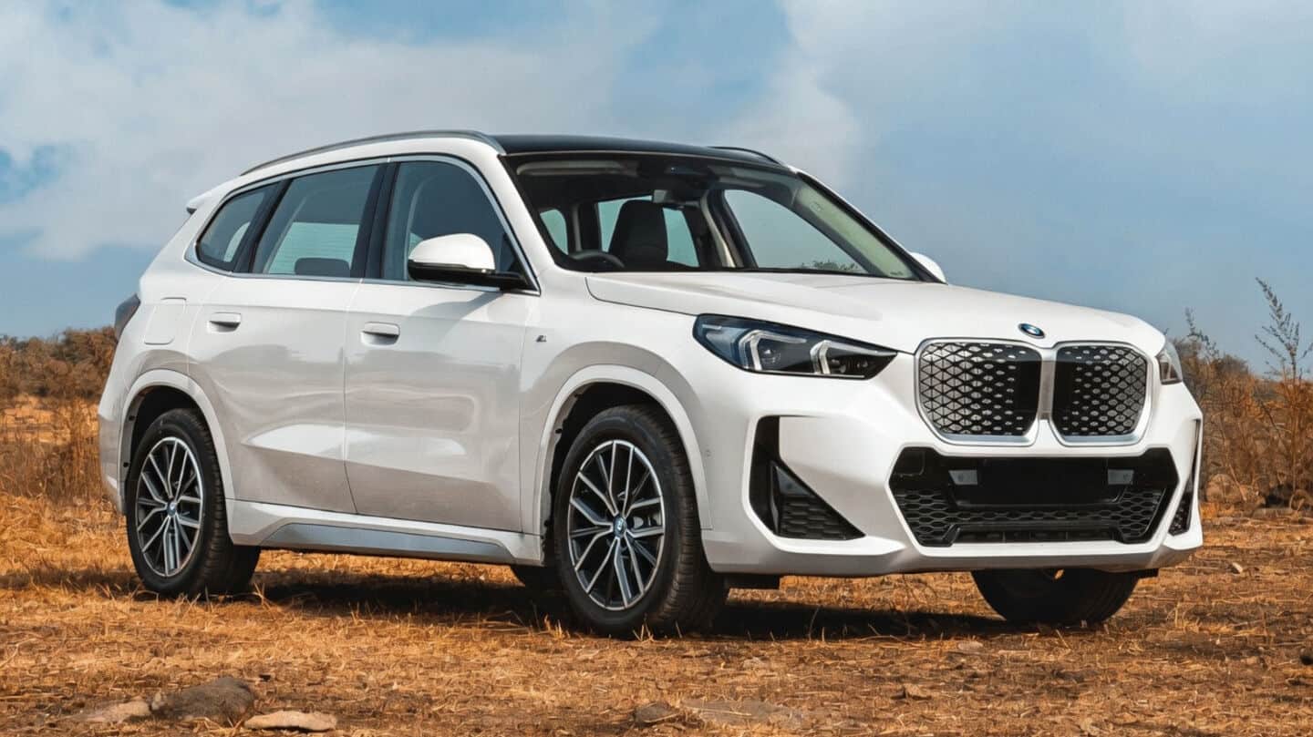 BMW India posts best ever H1 sales as EVs surge