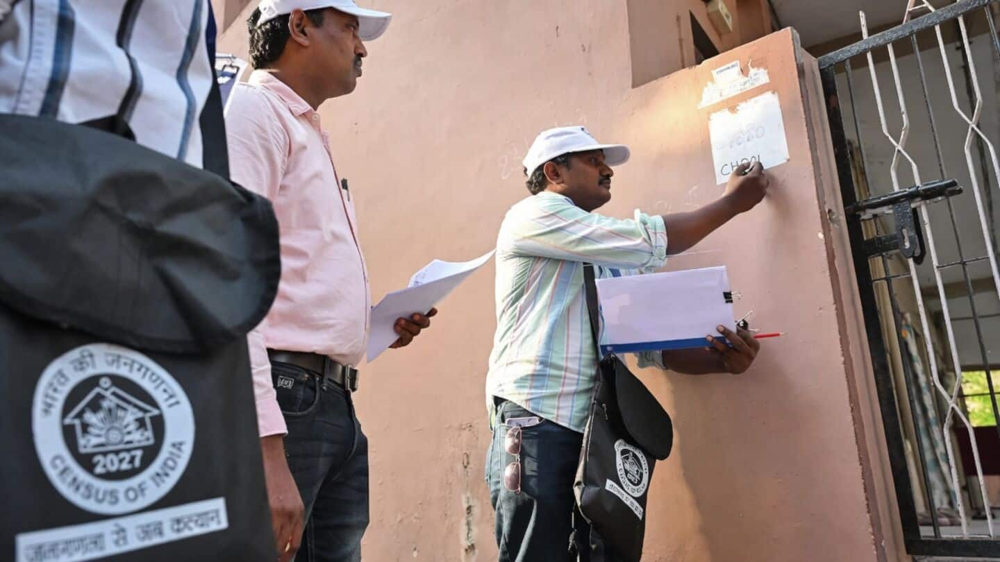 India's census launches 2nd phase in Ladakh and snow-bound areas