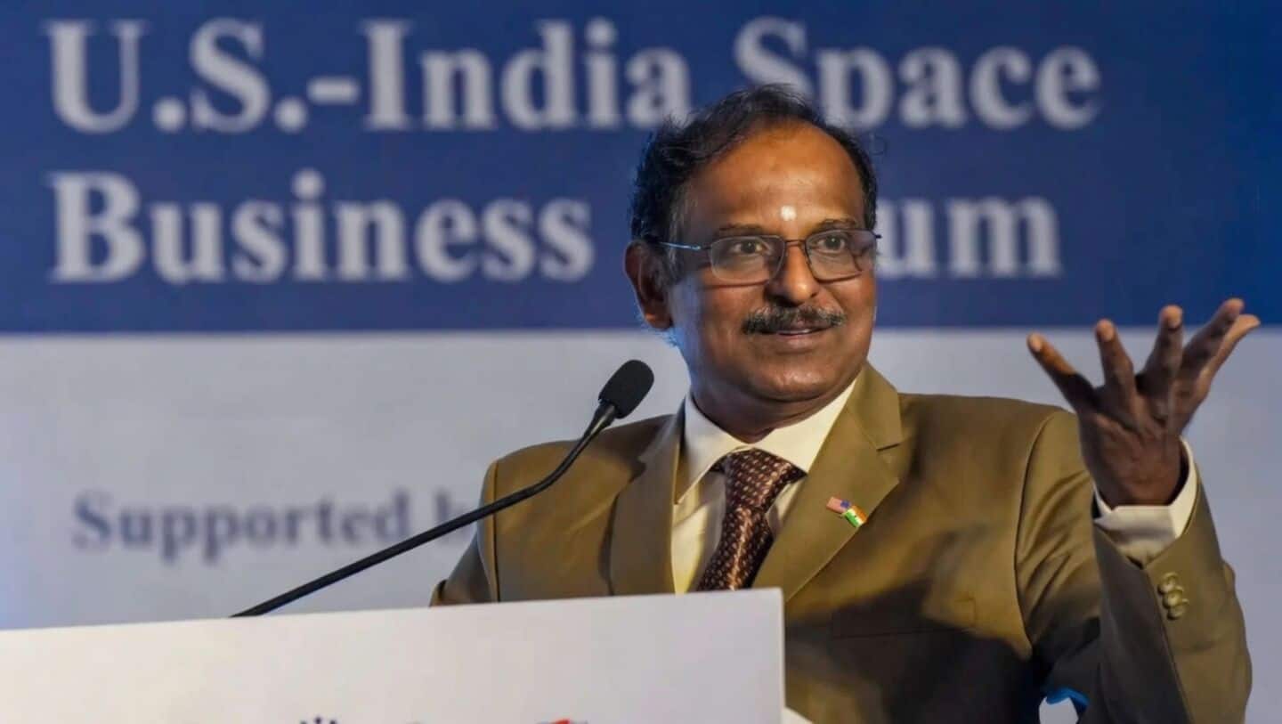 India can become developed nation by 2047: ISRO chief