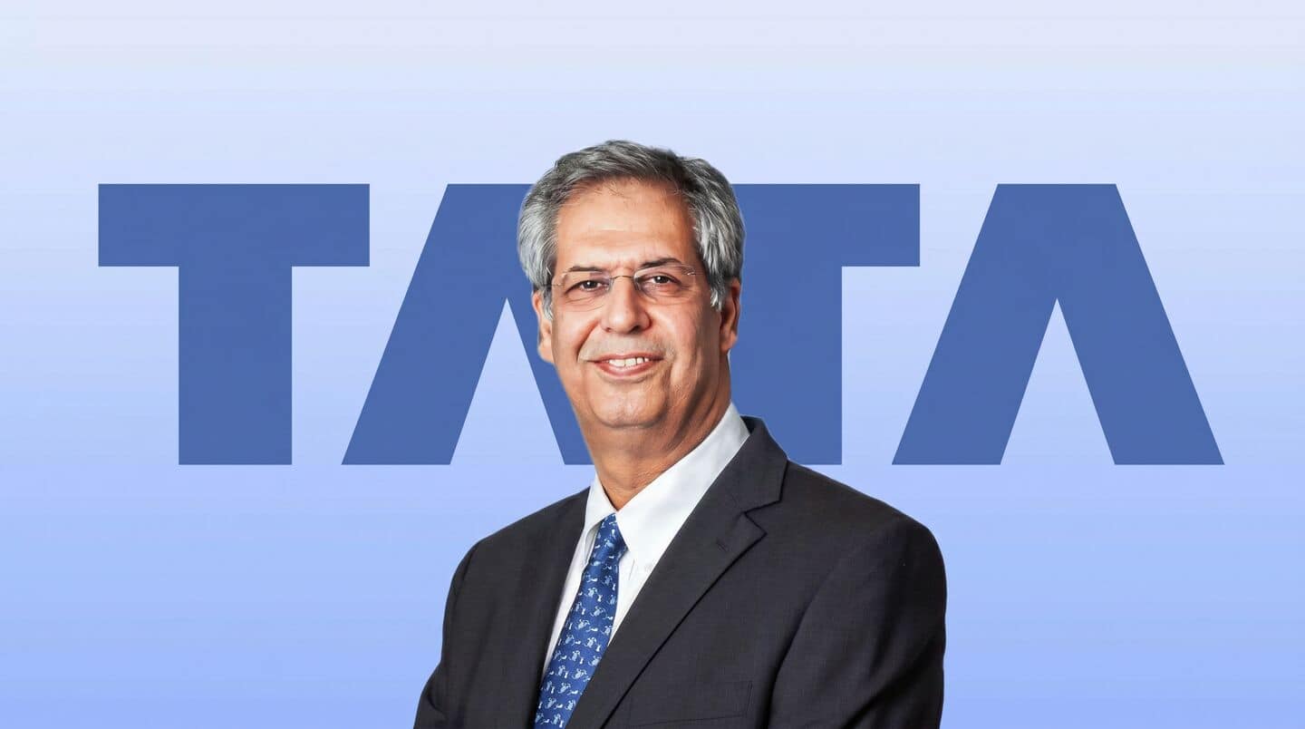 Tata Sons board meets amid Noel Tata's leadership dispute