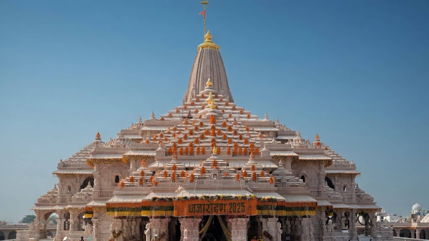 Dinendra Das says Ayodhya Ram temple donation probe nearly done