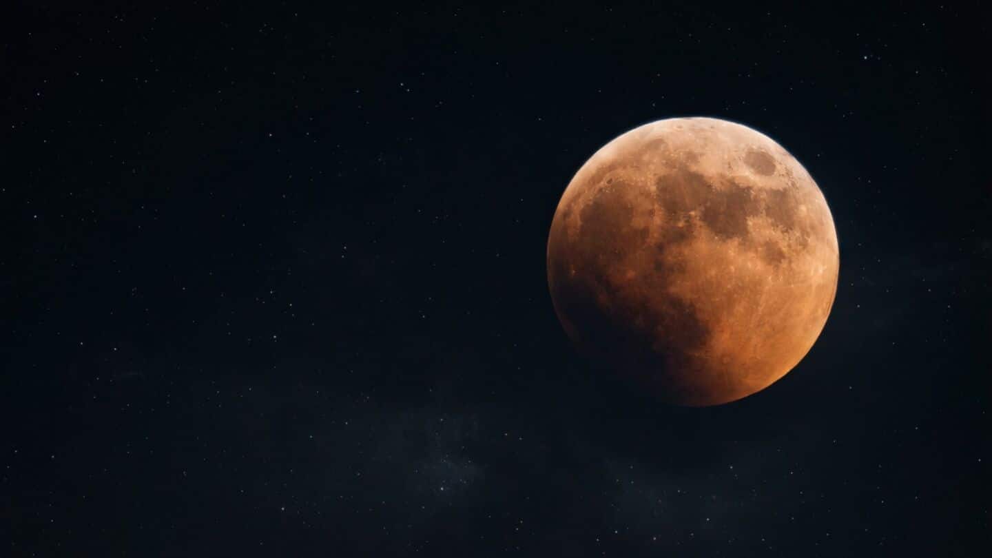 August 28 2026 partial lunar eclipse darkens 93% of Moon