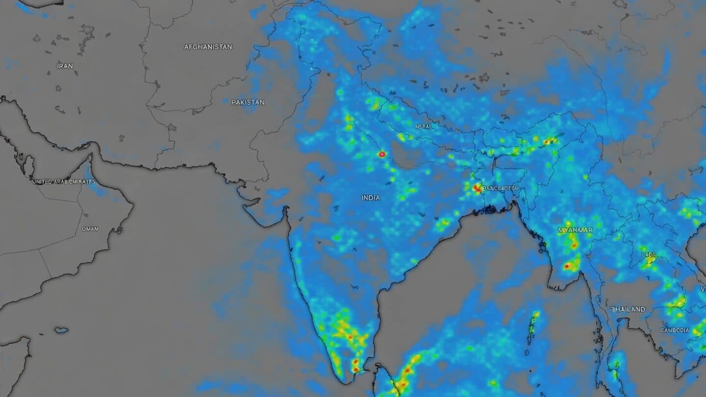 Kerala monsoon causes 20 deaths, displaces over 11,000 people