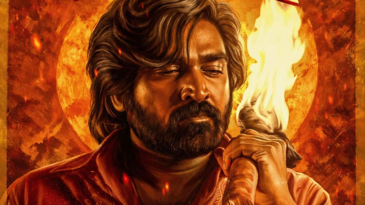Sethupathi's 'Baththa' opens with ₹1.73Cr gross 1st day in India