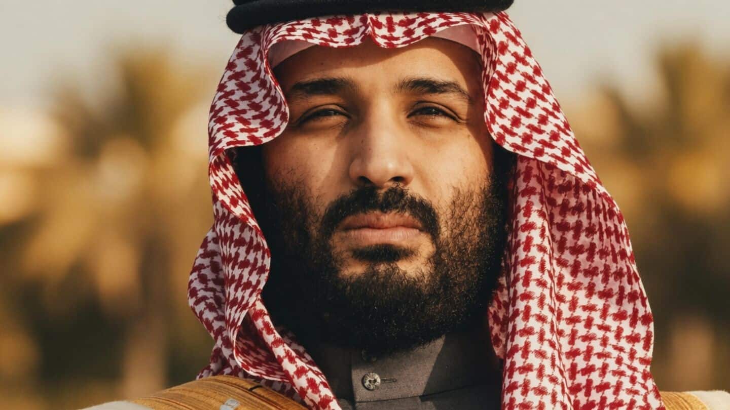 Mohammed bin Salman under pressure as Houthis strike Saudi infrastructure
