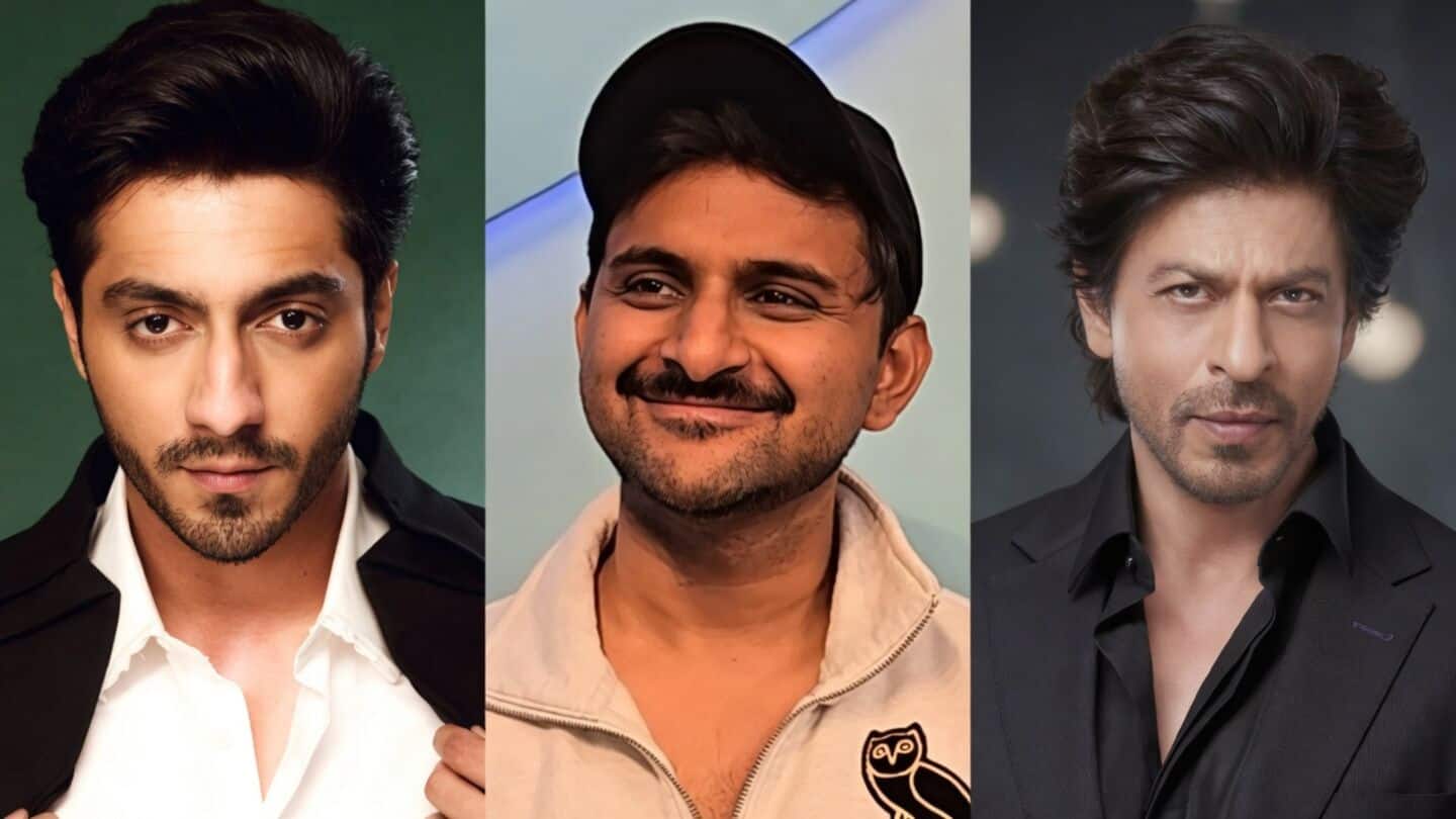 The Rish likens Panday to Khan over 'Barbaad' from 'Saiyaara'