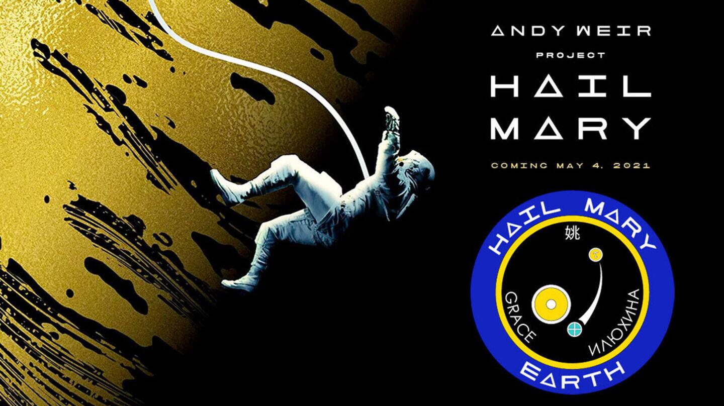 'Project Hail Mary's' trailer reveals intense space adventure