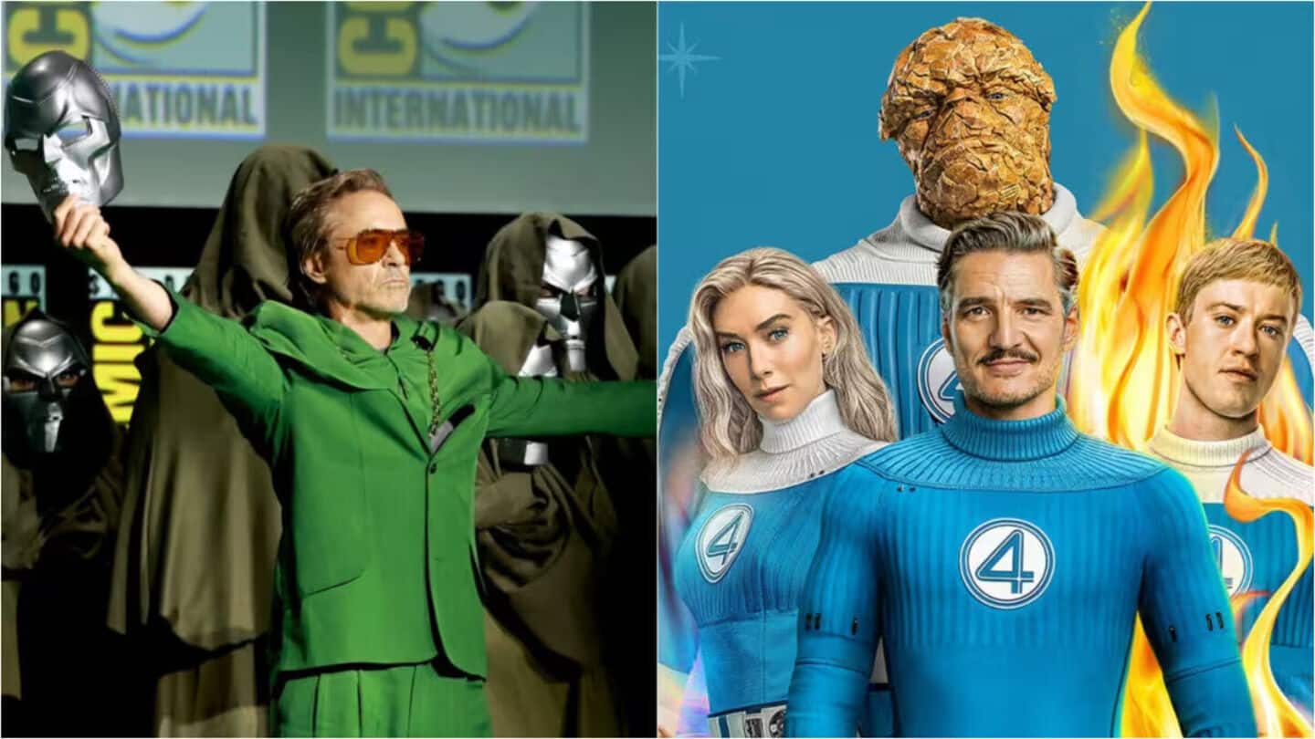 'Fantastic Four: First Steps'—all about the post-credits scenes