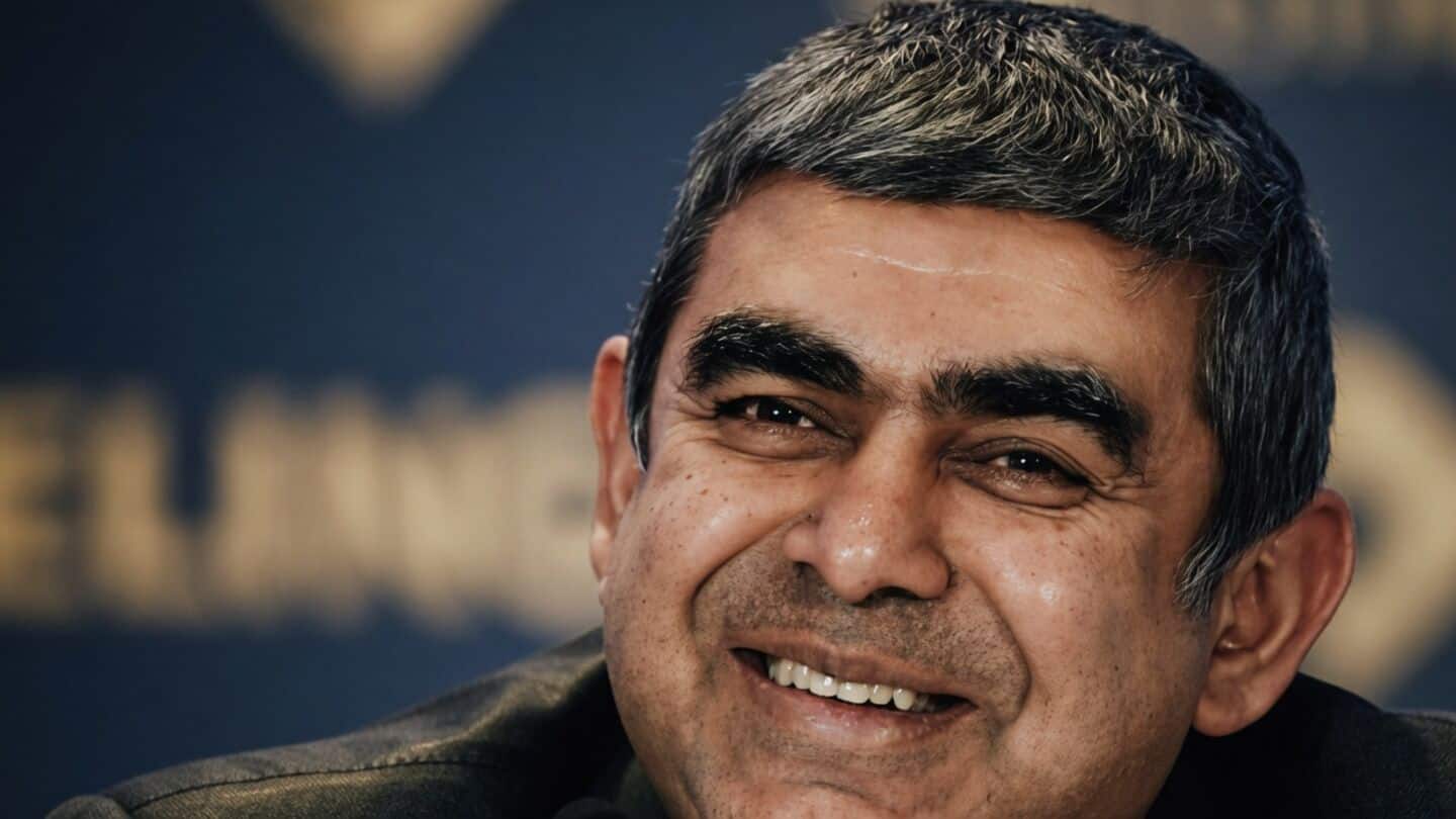 Vishal Sikka returns with Hang Ten Systems and raises $32 million