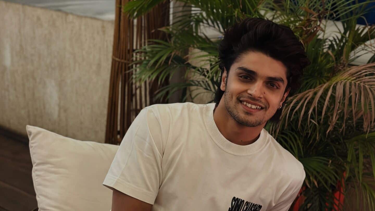 Thakkar returns to TV after college exams in 'Kyunki' spin-off