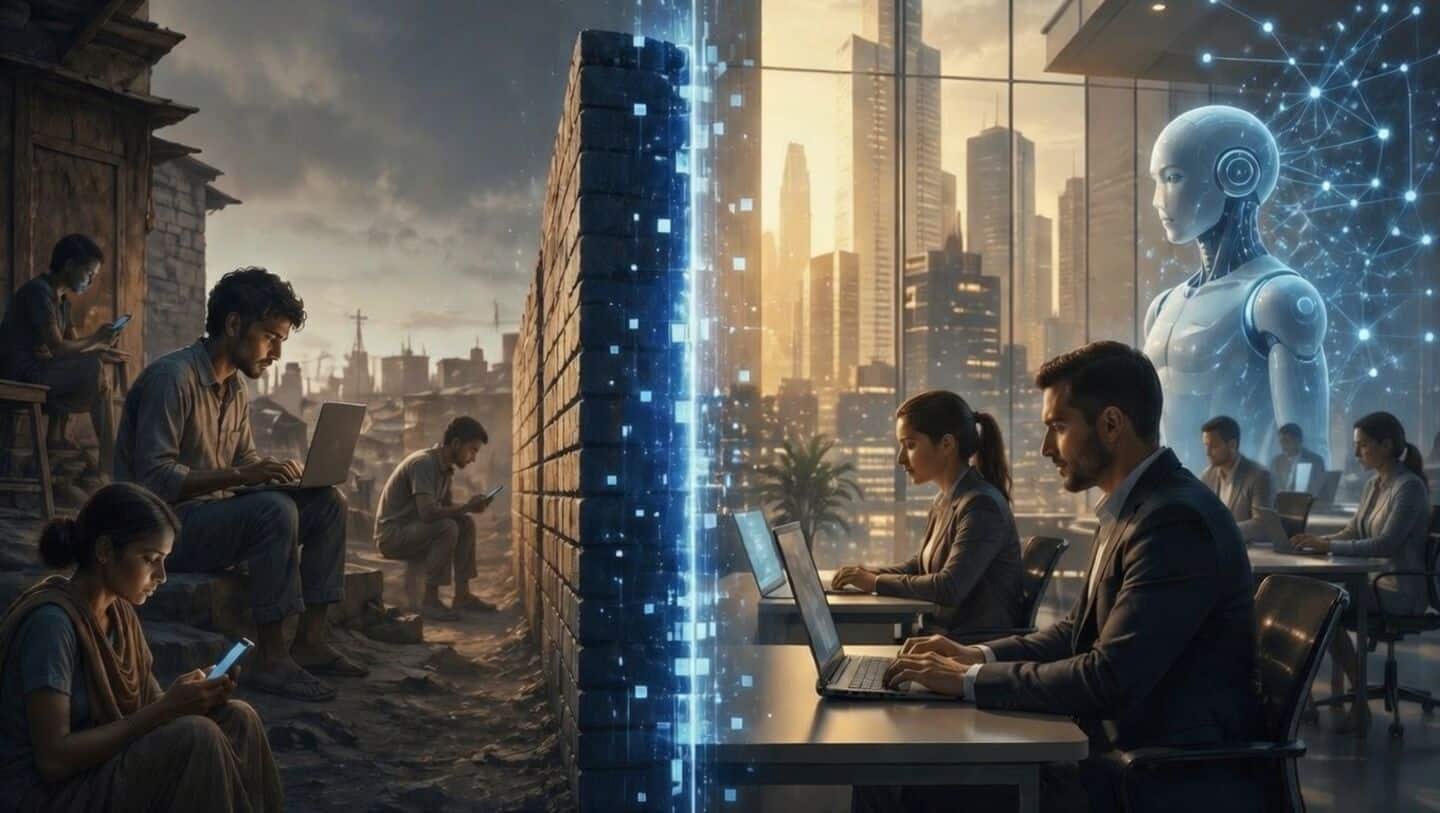 Study shows US and UK divide in workplace AI use