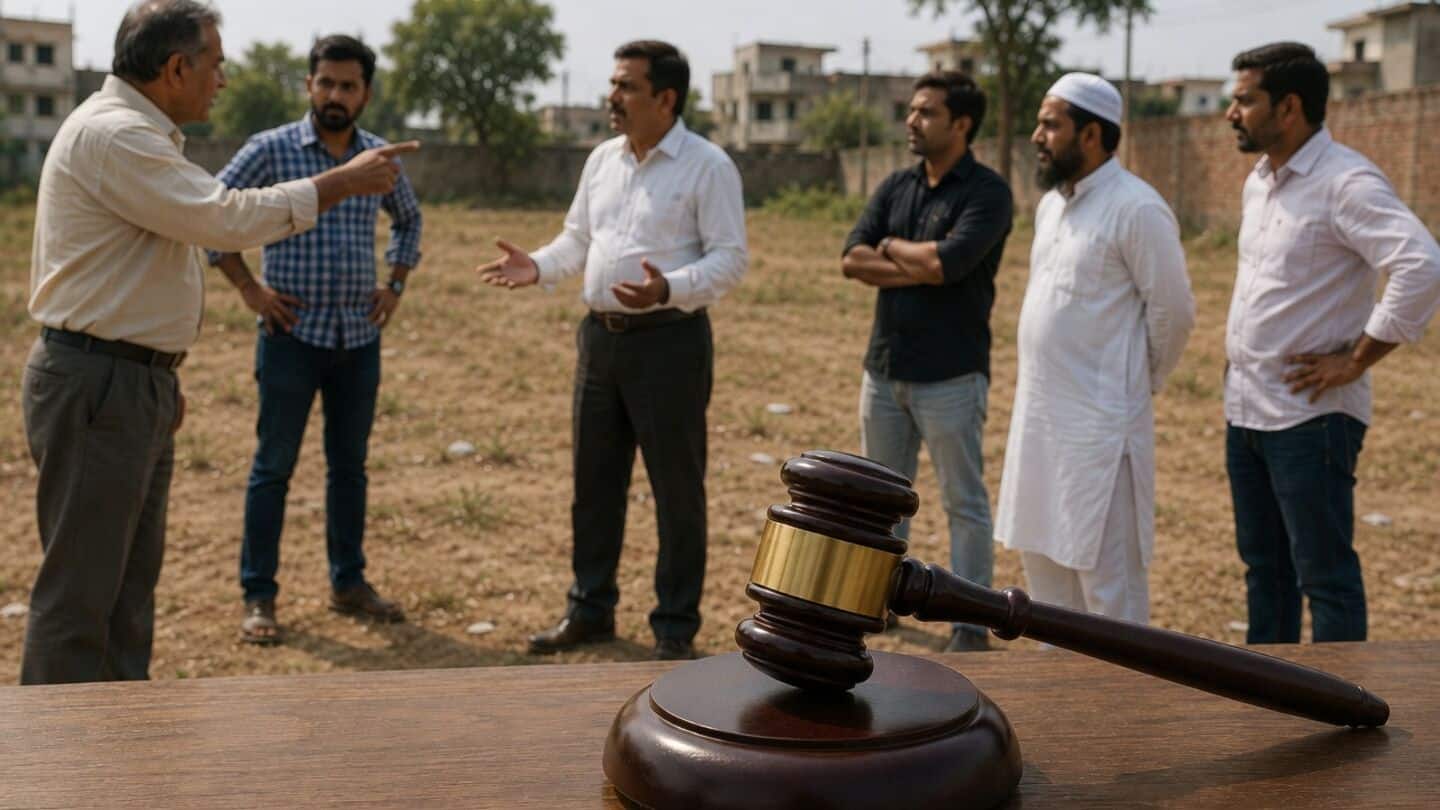 Gujarat High Court asks Bhavnagar Muslim family to relocate burial