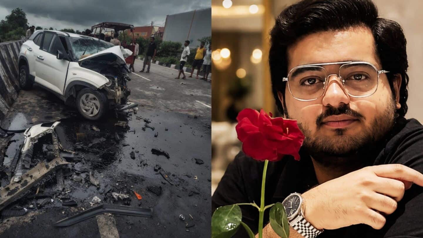Atiq Ahmed's son Abaan, 21, dies on Kanpur-Jhansi highway