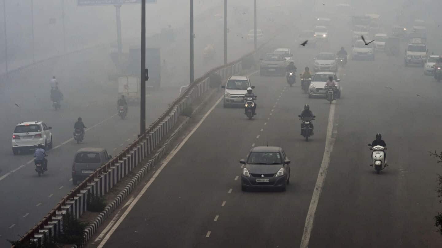 3 साल से वायु प्रदूषण की समस्या से जूझ रहे हैं देश के 108 शहर, केवल 14 शहरों की हवा साफ