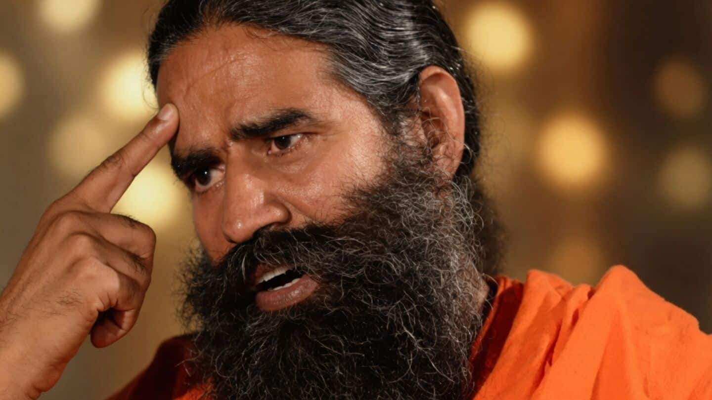 Baba Ramdev predicts Pakistan, Bangladesh, Afghanistan may reunite with India