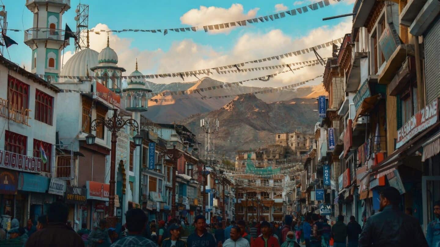 Ladakh impasse over constitutional safeguards with Center exploring options