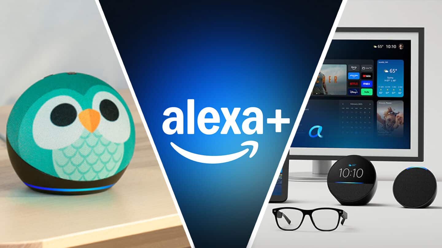 Amazon brings Alexa to the web with Alexa.com