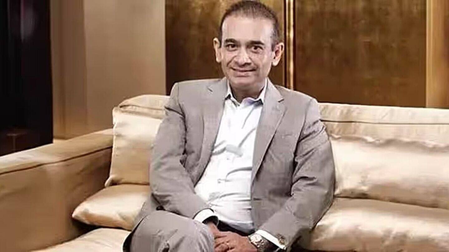 UK court allows Nirav Modi to reopen extradition appeal