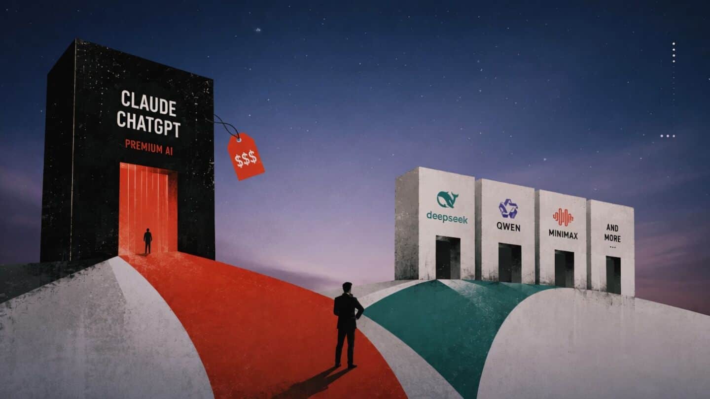 Chinese AI models win business as US rivals are pricier