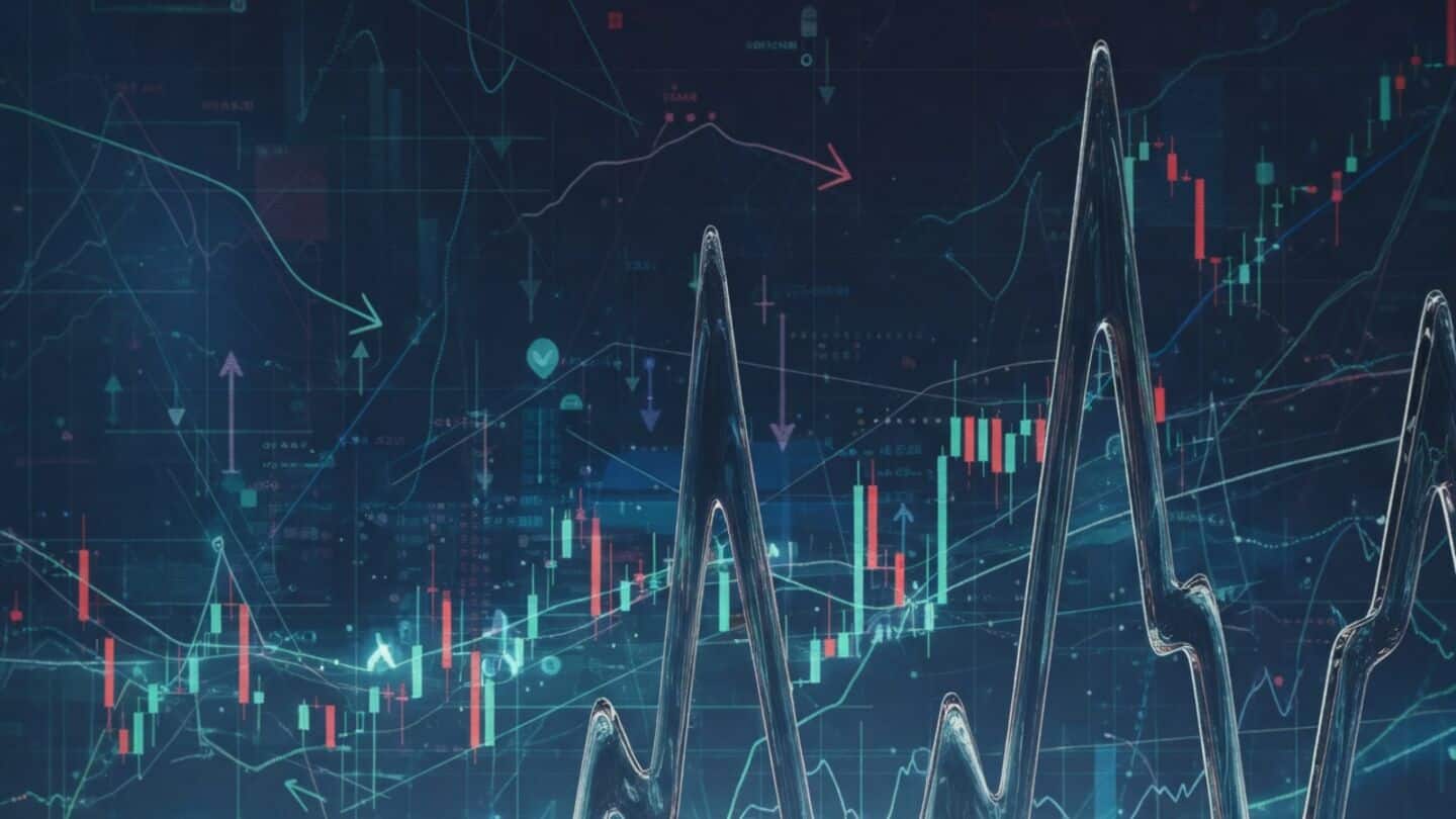 India's VIX drops to 11.70 amid easing tensions, cheaper oil