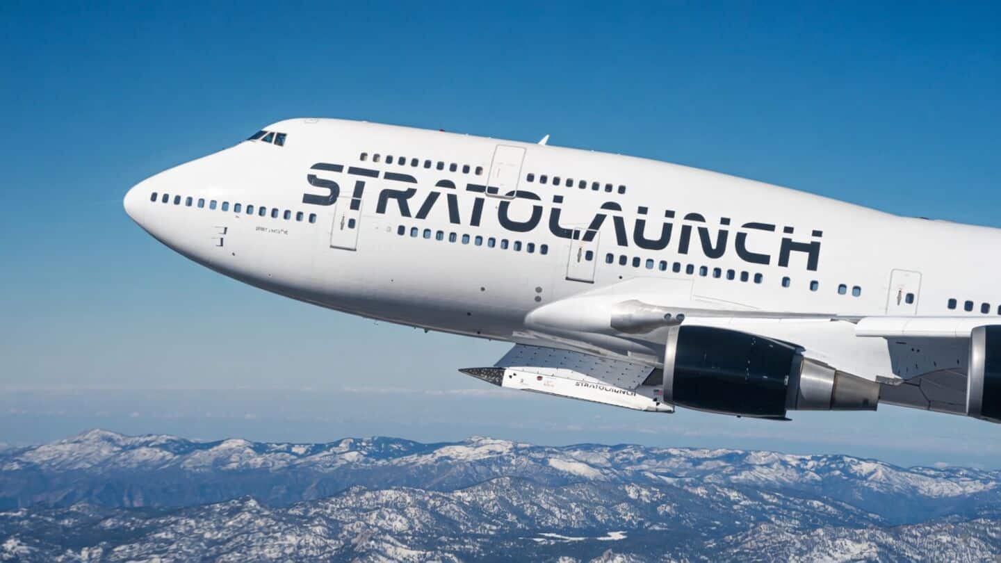 Stratolaunch's Talon-A completes more than 10 hypersonic test flights