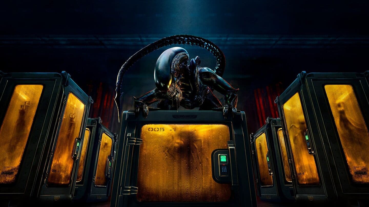 'Alien: Earth' review—FX's new sci-fi is a corporate nightmare