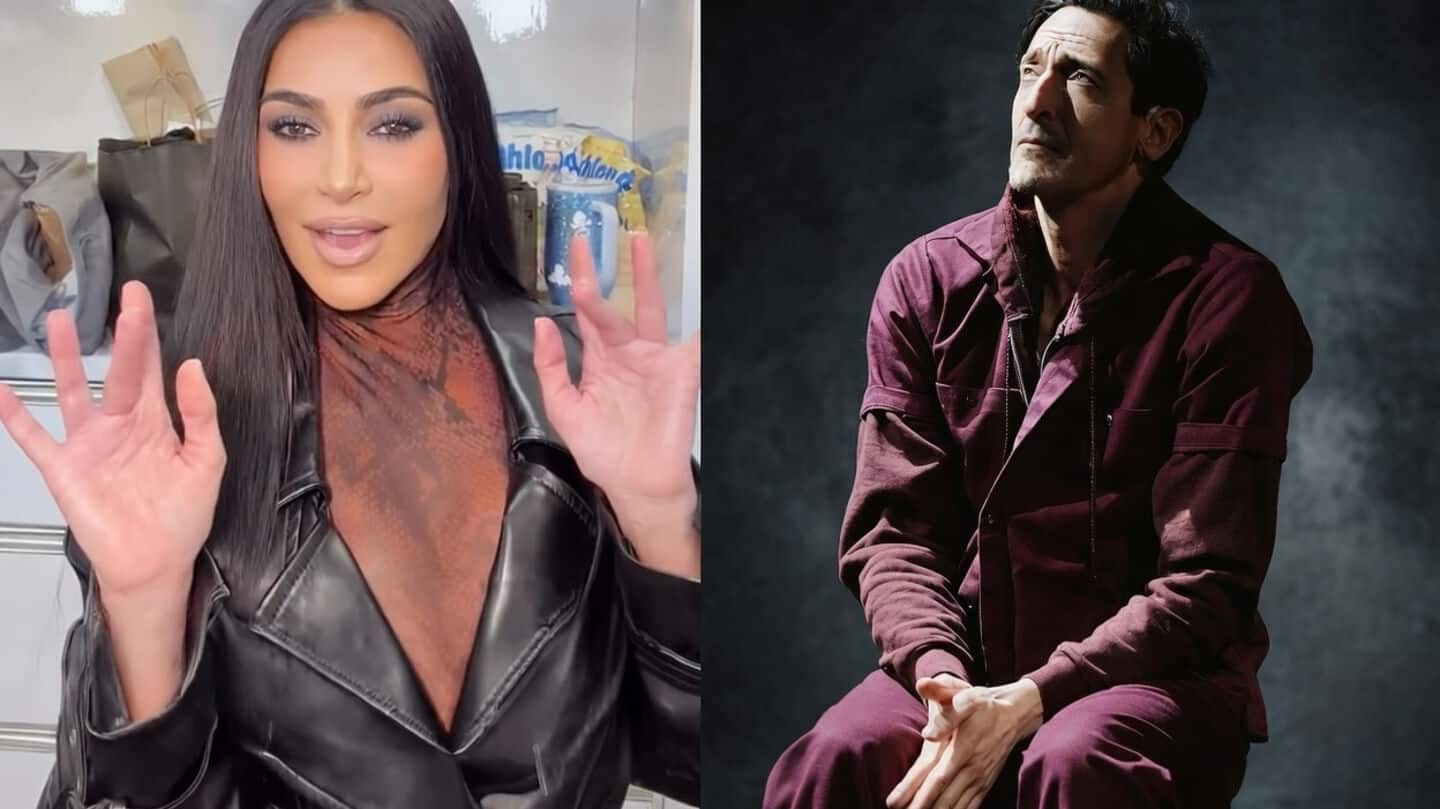 Kardashian to produce Broadway play 'The Fear of 13'