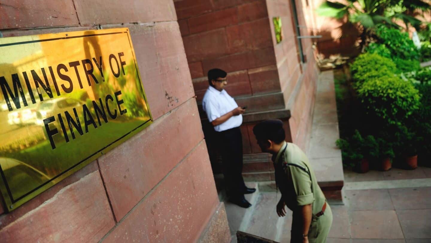 India's April fiscal deficit ₹3.62 trn after petrol diesel cuts