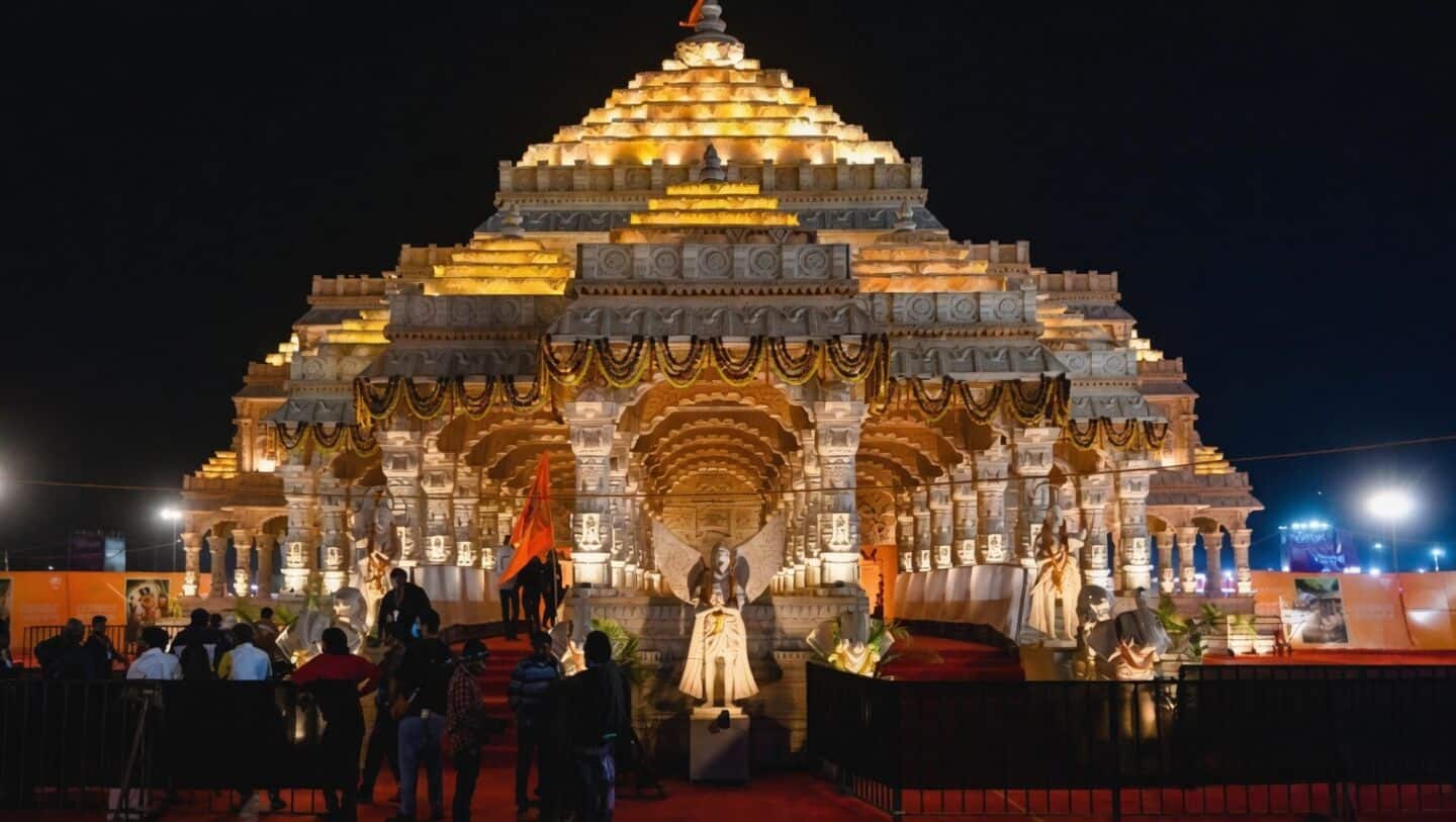 Ayodhya SIT to submit alleged Ram temple donation misuse report