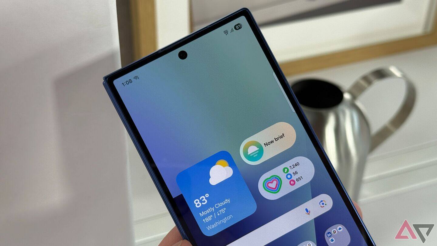 Samsung's Good Lock gets new features with One UI 8
