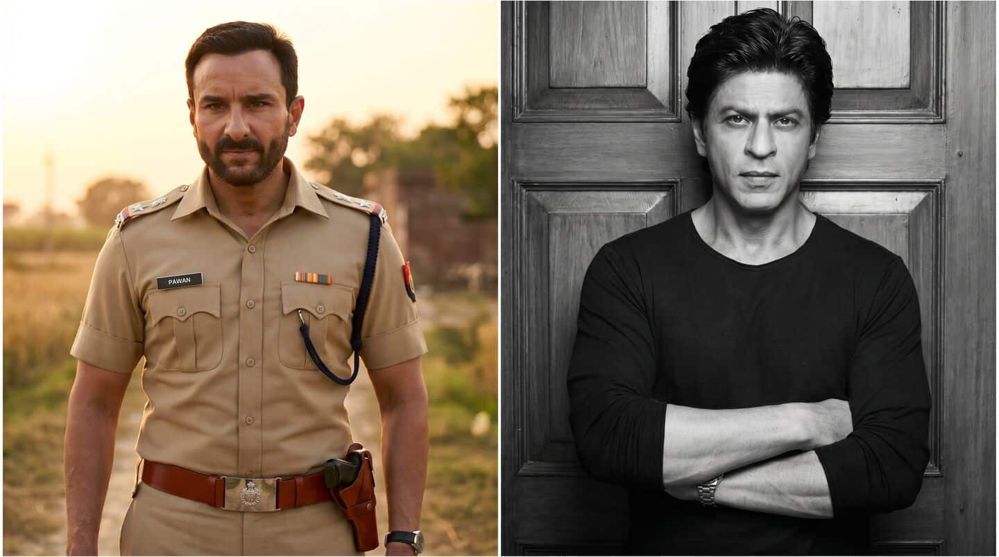 Khan returns as conflicted cop, 'Kartavya' hits Netflix May 15