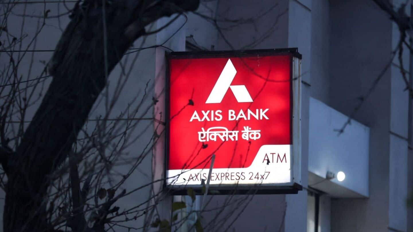 एक्सिस बैंक की पहली तिमाही में लोन और जमा में जबरदस्त उछाल