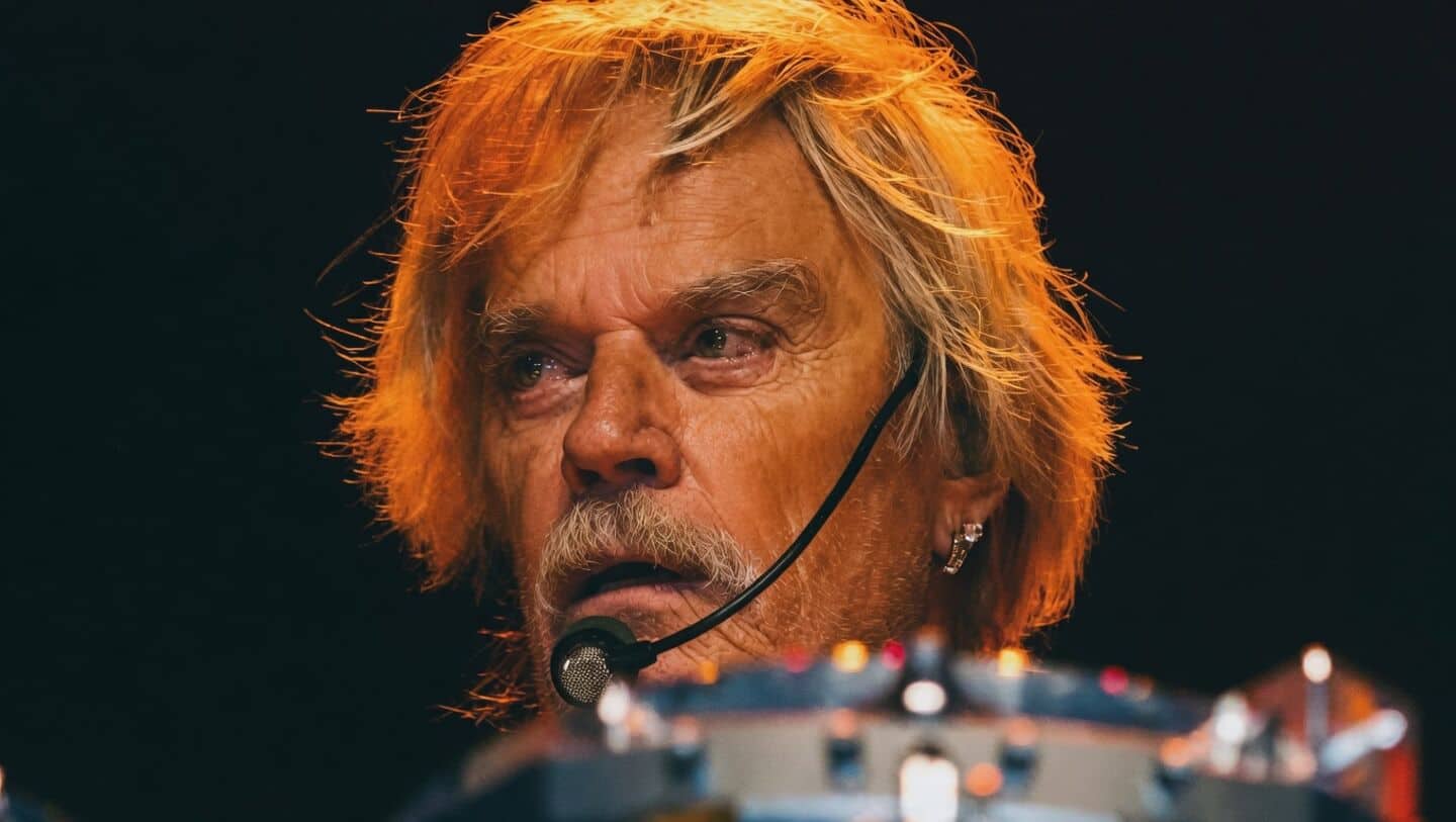 Beard, ZZ Top drummer, dies at 77 in hospice